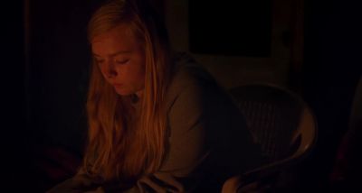 What was in there - Eighth Grade
