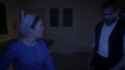 What was in there? - Amish Stud: The Eli Weaver Story
