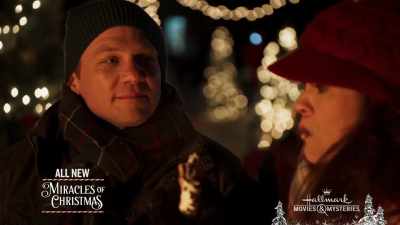 - What is in this?
- Peppermint bar, chocolate drizzle. - Holiday for Heroes