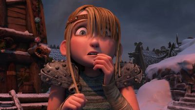 What in Thor's name is going on - Dragons: Gift of the Night Fury