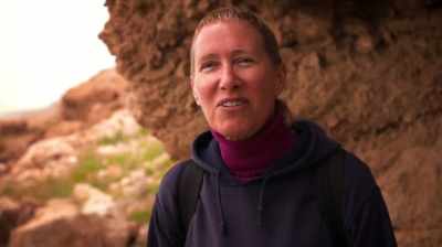 What was in those caves
was the greatest - Dead Sea Scrolls: The Doomsday Prophecy