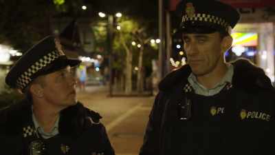 What this incident highlighted - Wellington Paranormal
