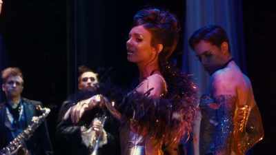 What indeed? - The Rocky Horror Picture Show: Let's Do the Time Warp Again