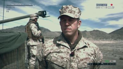 What inspired you to enlist originally - Whiskey Tango Foxtrot