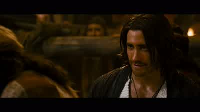 What do you intend to do with herYes do tell him Can't you see how concerned he is - Prince of Persia: The Sands of Time