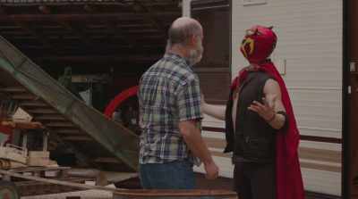 -What interview?
-I think this is going to take
longer than we expected. - Fuck You Immortality
