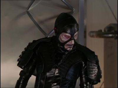What irony. - Farscape