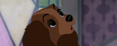What is a baby? - Lady and the Tramp