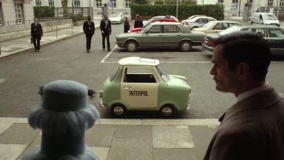What is this A toy - Muppets Most Wanted