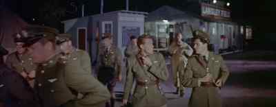 What is this all about? I don't know. - The Court Martial of Billy Mitchell