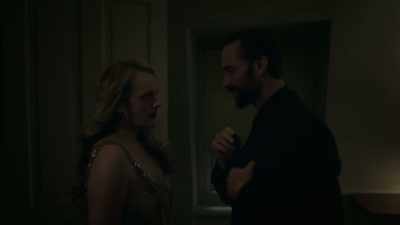 What is this all for? - The Handmaid's Tale