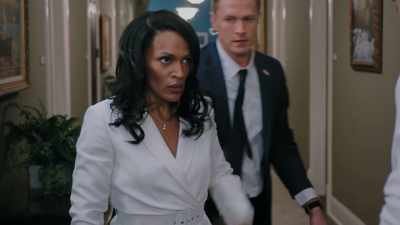 WHAT IS ALL THIS ABOUT? - Tyler Perry's The Oval