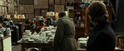 What is all this? - The Monuments Men