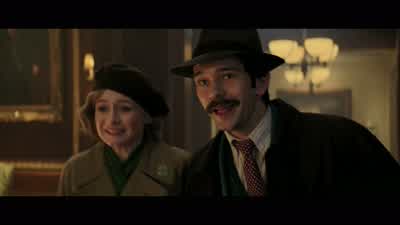 What is all this? - Mary Poppins Returns