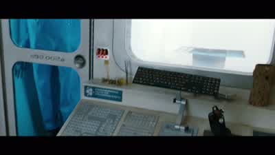 What is all this? - Pandorum