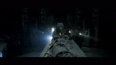 What is all this? - Alien vs  Predator