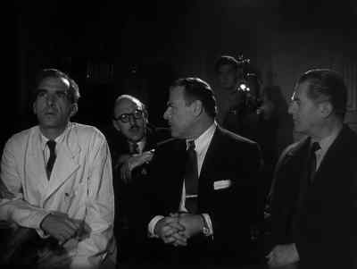 What?  Is that all? - The Quatermass Xperiment
