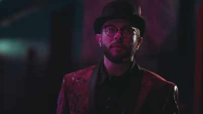 What... Is anybody upstairs? - Living for the Dead