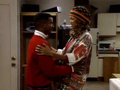 What is this anyway? - The Fresh Prince of Bel-Air
