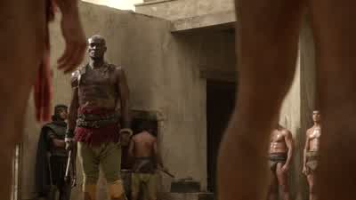 What is beneath your feet? - Spartacus