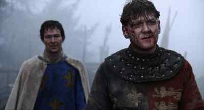 What is this castle called... - Henry V