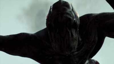 What is this creature
going to evoke? - James Cameron's Story of Science Fiction