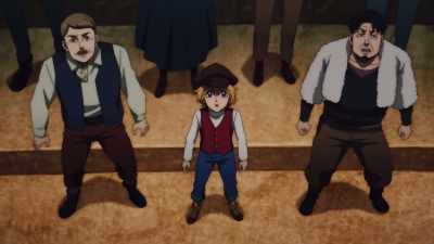 What is this enormous magical power?! - Black Clover: Sword of the Wizard King