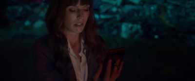 What?! Is everyone...
Is everyone okay? - Spare Parts