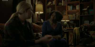 What is?  Everything that's
happened to you. - The Pact