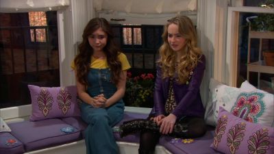 - What is this feeling?
- Awfulness. - Girl Meets World