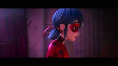 ♪ What is this feeling now? ♪ - Miraculous: Ladybug & Cat Noir, The Movie