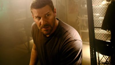 What? Is that for me? - SEAL Team