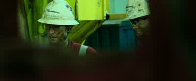 - What is goin' on? - Deepwater Horizon