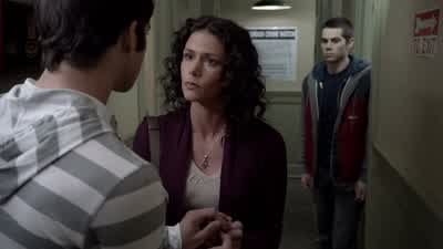 What is going on with you? - Teen Wolf