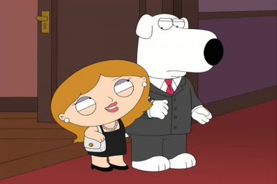 - What is this gonna do?
- It's gonna make her jealous. - Family Guy
