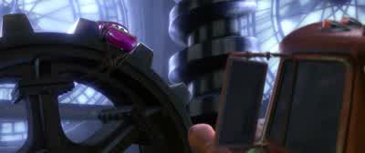 What is happening - Cars 2
