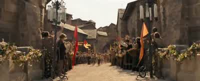 What is happening? - The Chronicles of Narnia: Prince Caspian