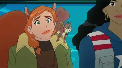 What... is... happening? - Marvel Rising: Secret Warriors
