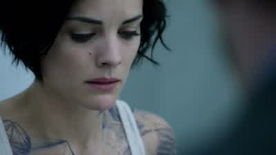What is happening to me? - Blindspot