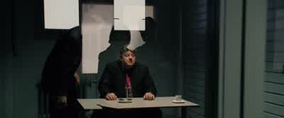 What is he doing? - Ocean's Twelve