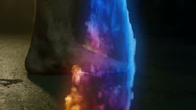 What is he doing? - Teen Wolf