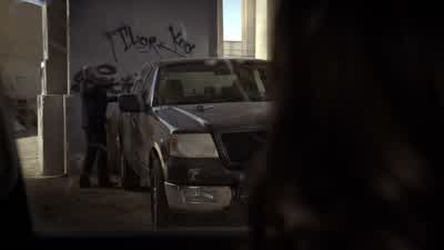 What is he doing? - Scorpion