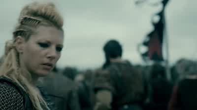 What is he going to do? - Vikings