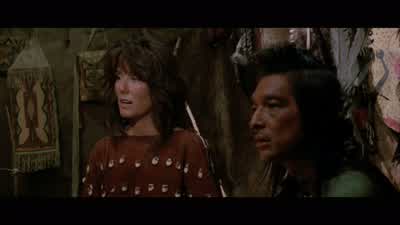 What is he... - Dances with Wolves