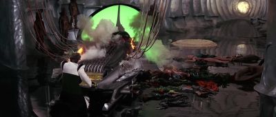 What is this I don't believe it - Barbarella