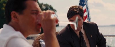 What is..intern..uh.. - The Wolf of Wall Street