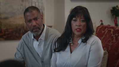 WHAT IS... IS THIS
ABOUT MARY'S GRANDSON? - A Christmas for Mary