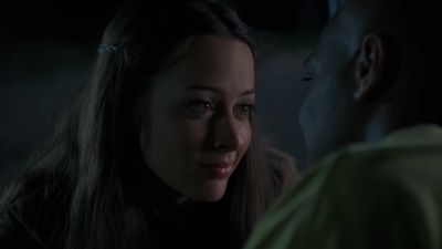 WHAT IS IT ABOUT YOU
THAT MAKES ME MELT? - Angel