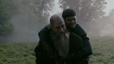 What is it about you? - Vikings