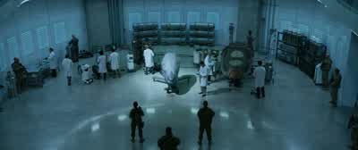 What is it again you do here, exactly? - The Predator